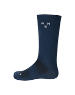 PAS NORMAL STUDIOS Mechanism Race Socks - Navy