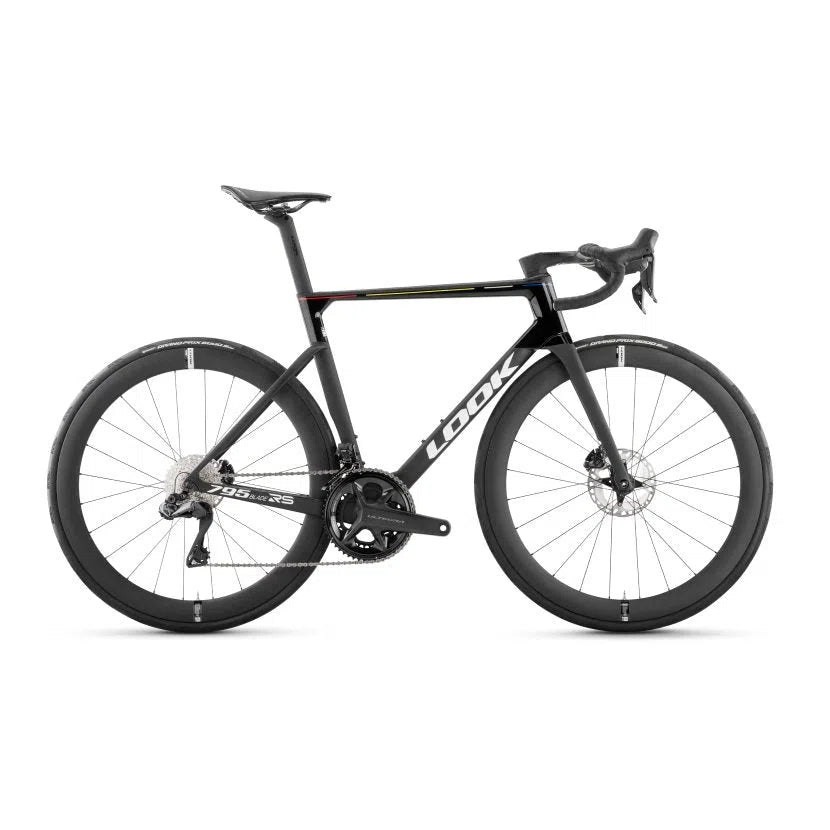 Look 795 Huez Pro Team Bicicleta Carretera Negro