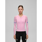 MAAP APEX AEON LONG SLEEVE JERSEY - MUSK