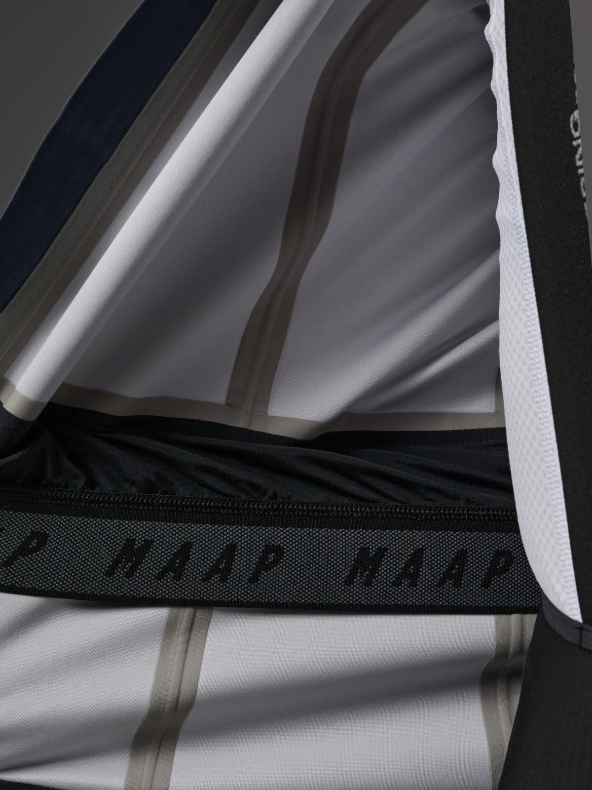 MAAP APEX DOWNPOUR JACKET - CARBON BLUE