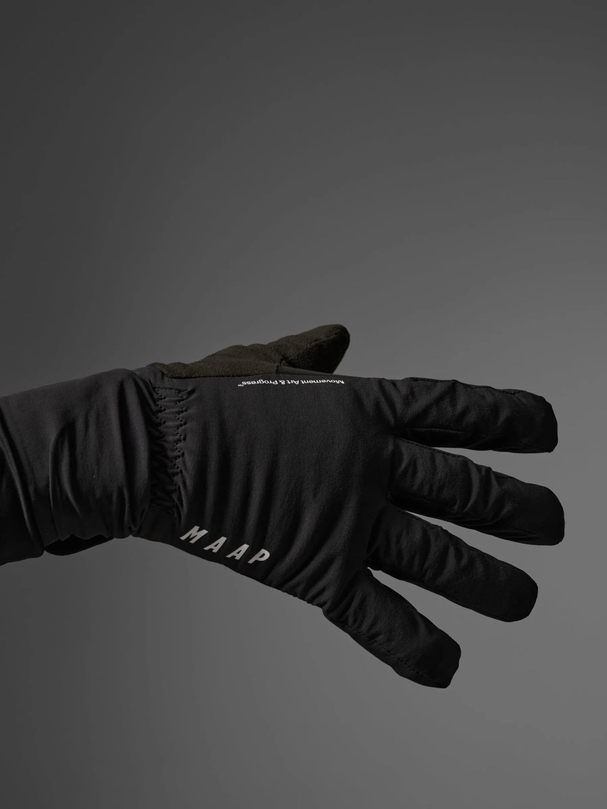 MAAP APEX WINTER GLOVE 2.0 - BLACK