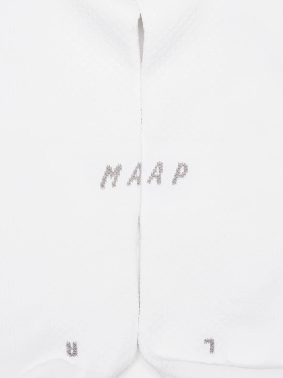 MAAP Aero Knit Socks - White