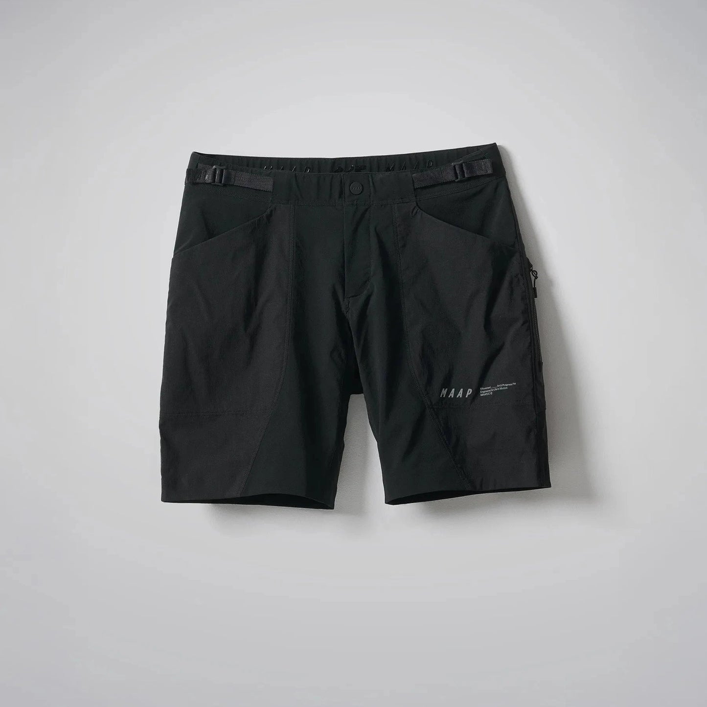 MAAP Alt_Road™ Overshort 2.0 - Black