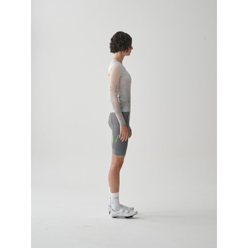 MAAP BLUR PRO AIR LONG SLEEVE JERSEY 3.0 - YELLOW
