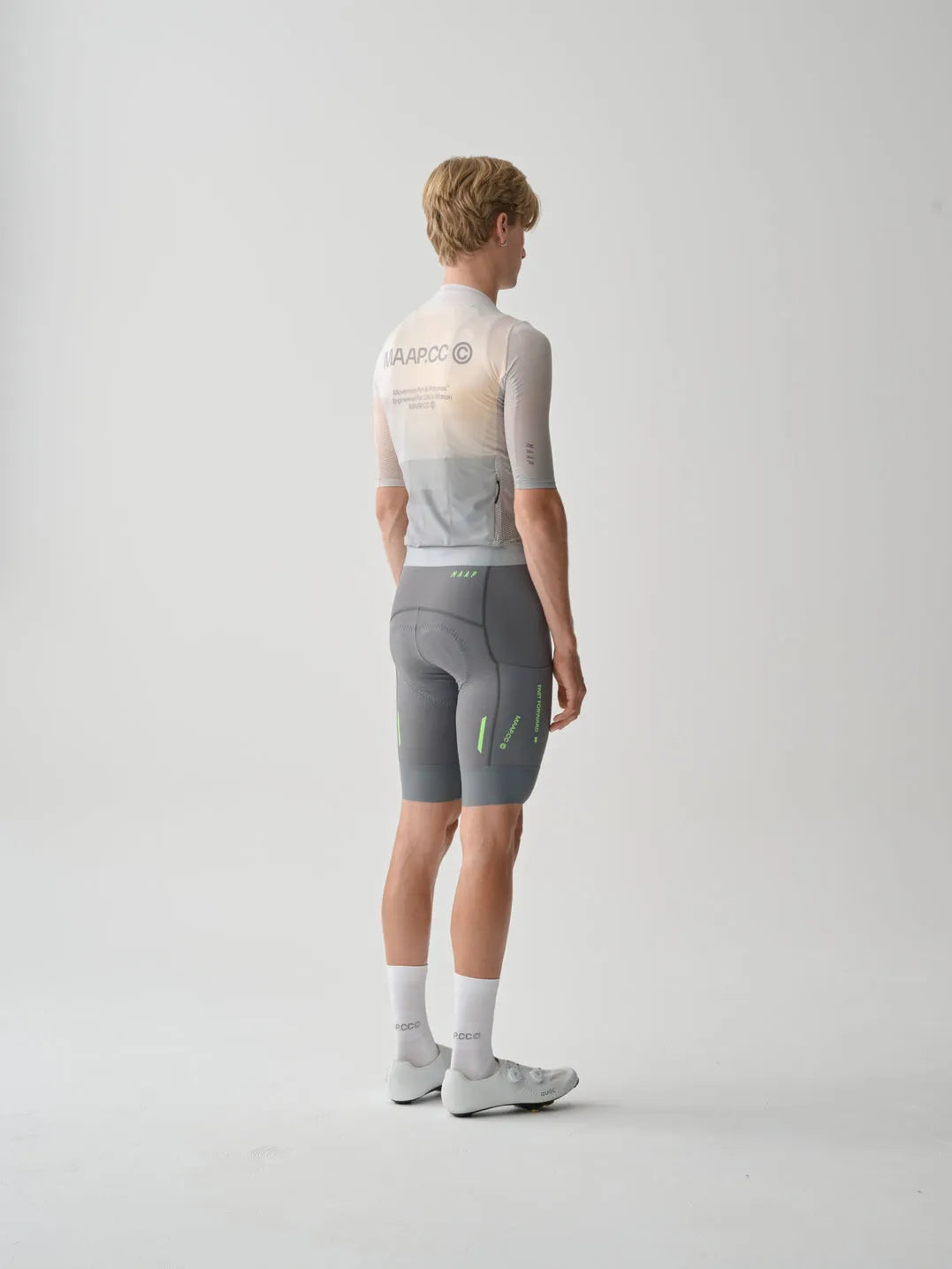 MAAP Blur Pro Air Jersey 3.0 - Jaune