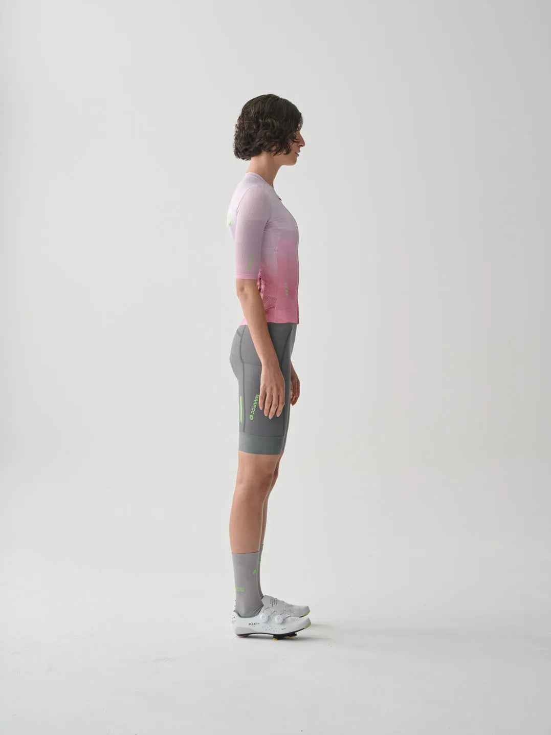 MAAP Blur Pro Air Women Jersey 3.0 - Rosa