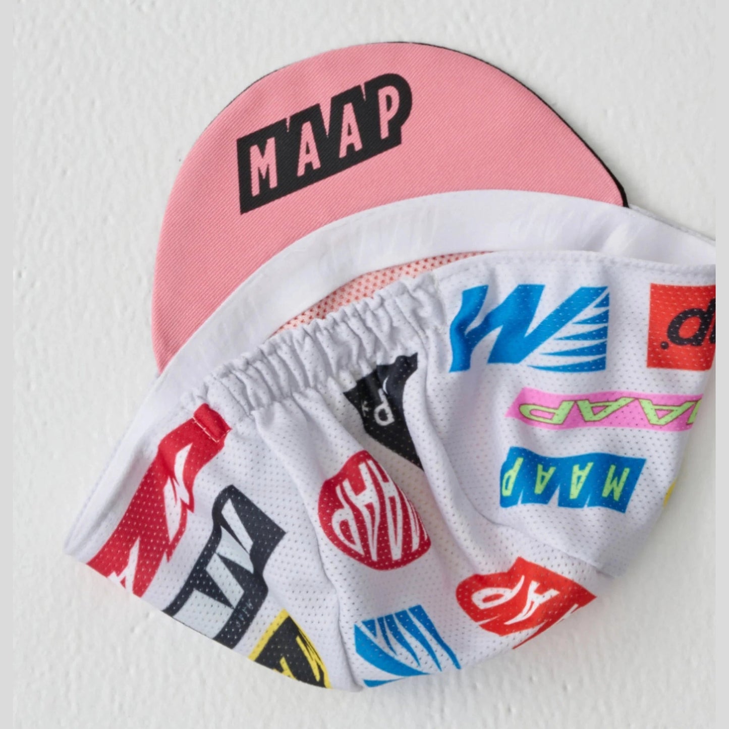 MAAP Drome Cycling Cap - Icicle