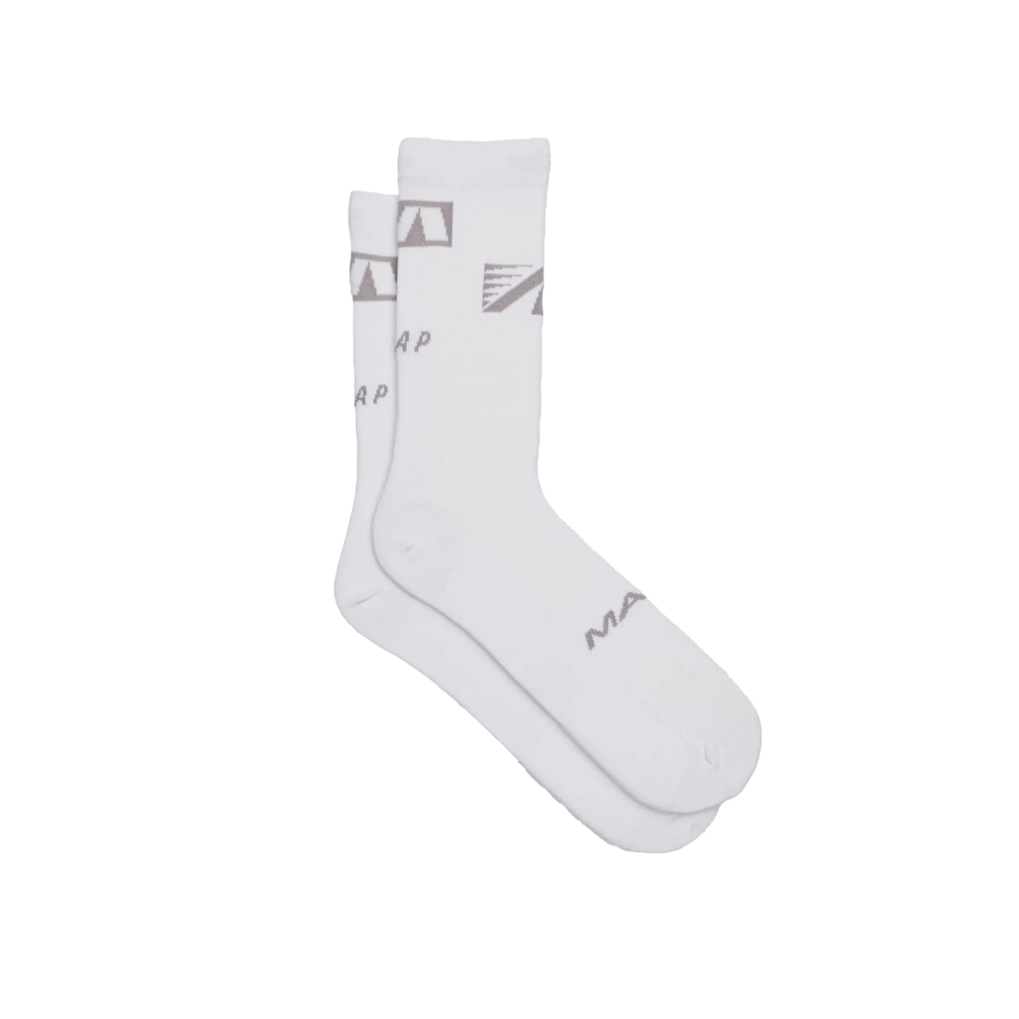 MAAP Drome Socks - White
