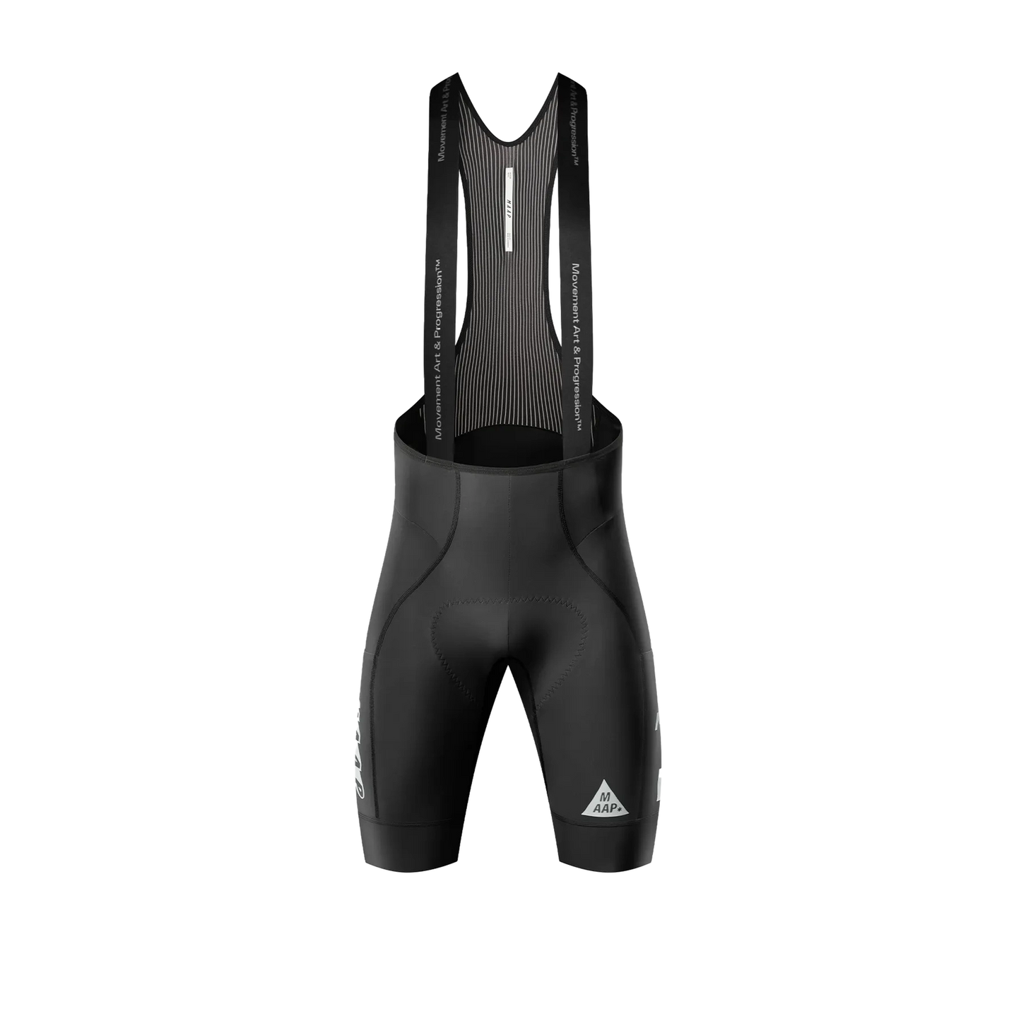 MAAP Drome Team Bib Evo Cargo Bib Shorts - Black