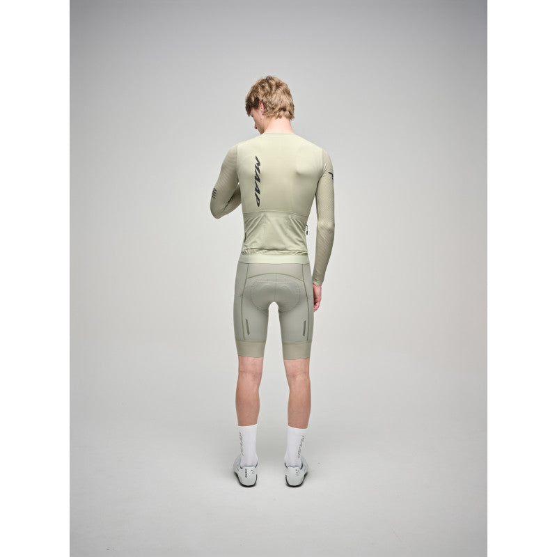 MAAP EMERGE LONG SLEEVE JERSEY - QUICKSAND