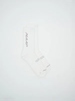 MAAP Emerge Team Sock - White/Glacier