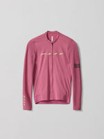 MAAP Evade Pro Base Long Sleeve Jersey 2.0 - Mauve