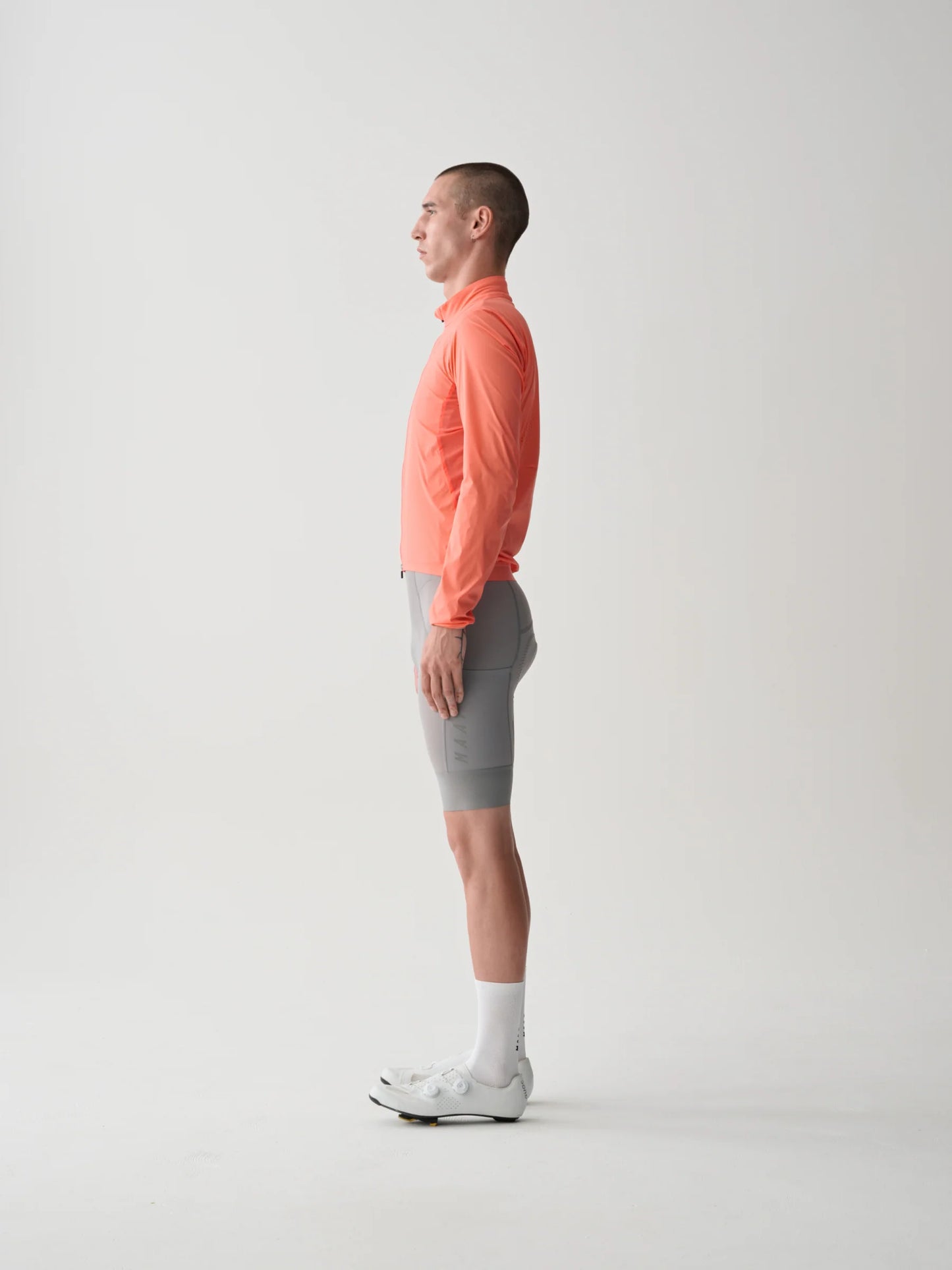 MAAP Flow Jacket - Tangelo