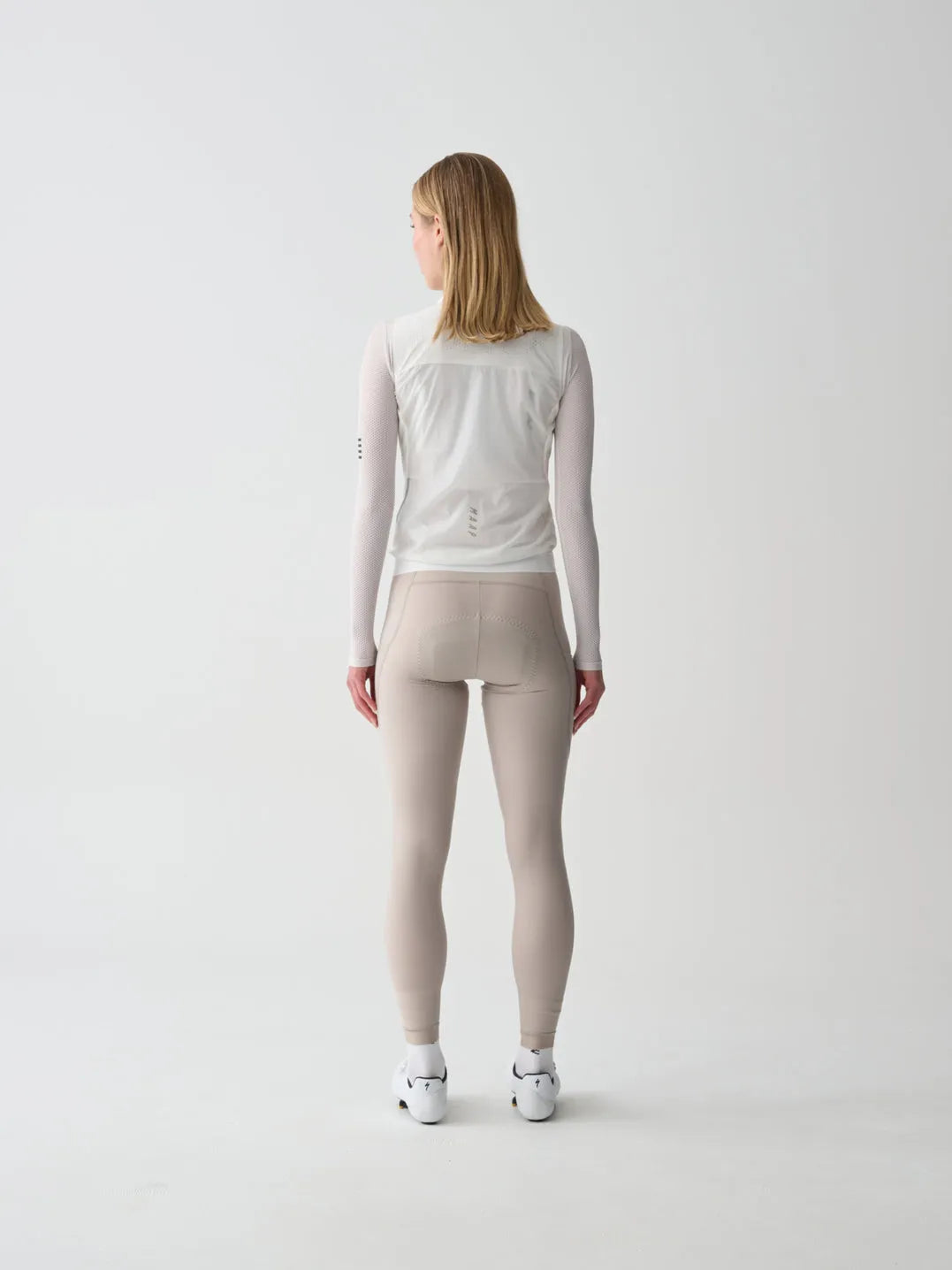 MAAP Flow Women Vest 2.0 - Optic White