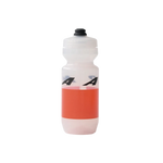 MAAP Level Bottle - Transparent/Red
