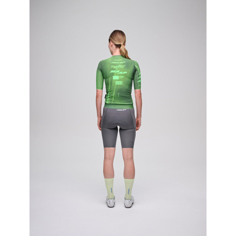 MAAP PRO AERO JERSEY - NEPTUNE GREEN