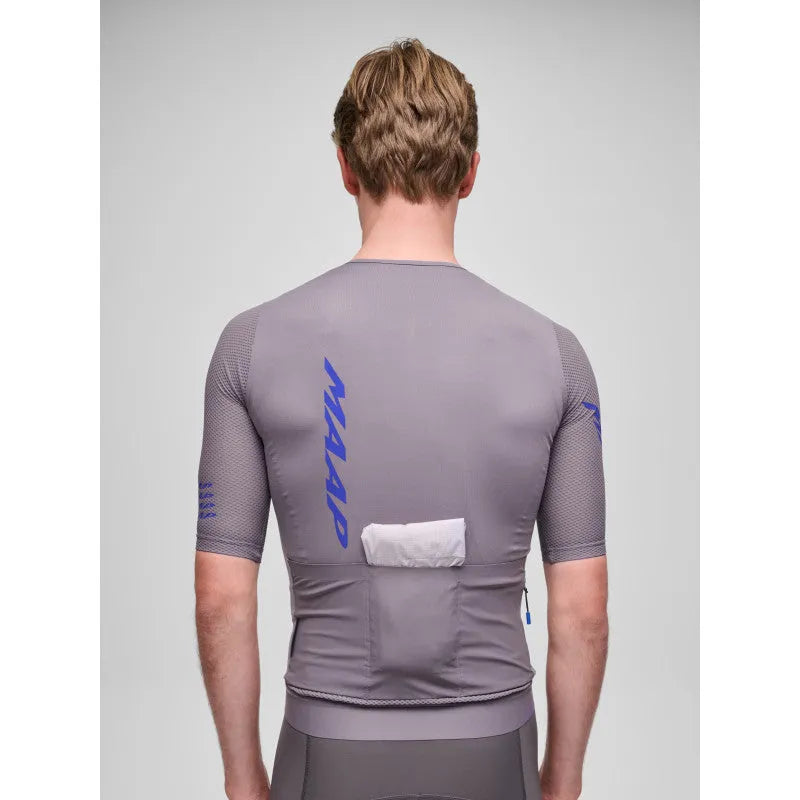 MAAP PRO EMERGE JERSEY - ANTHRACITE