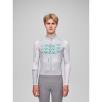 MAAP PULSE THERMAL LONG SLEEVE JERSEY - FLINT