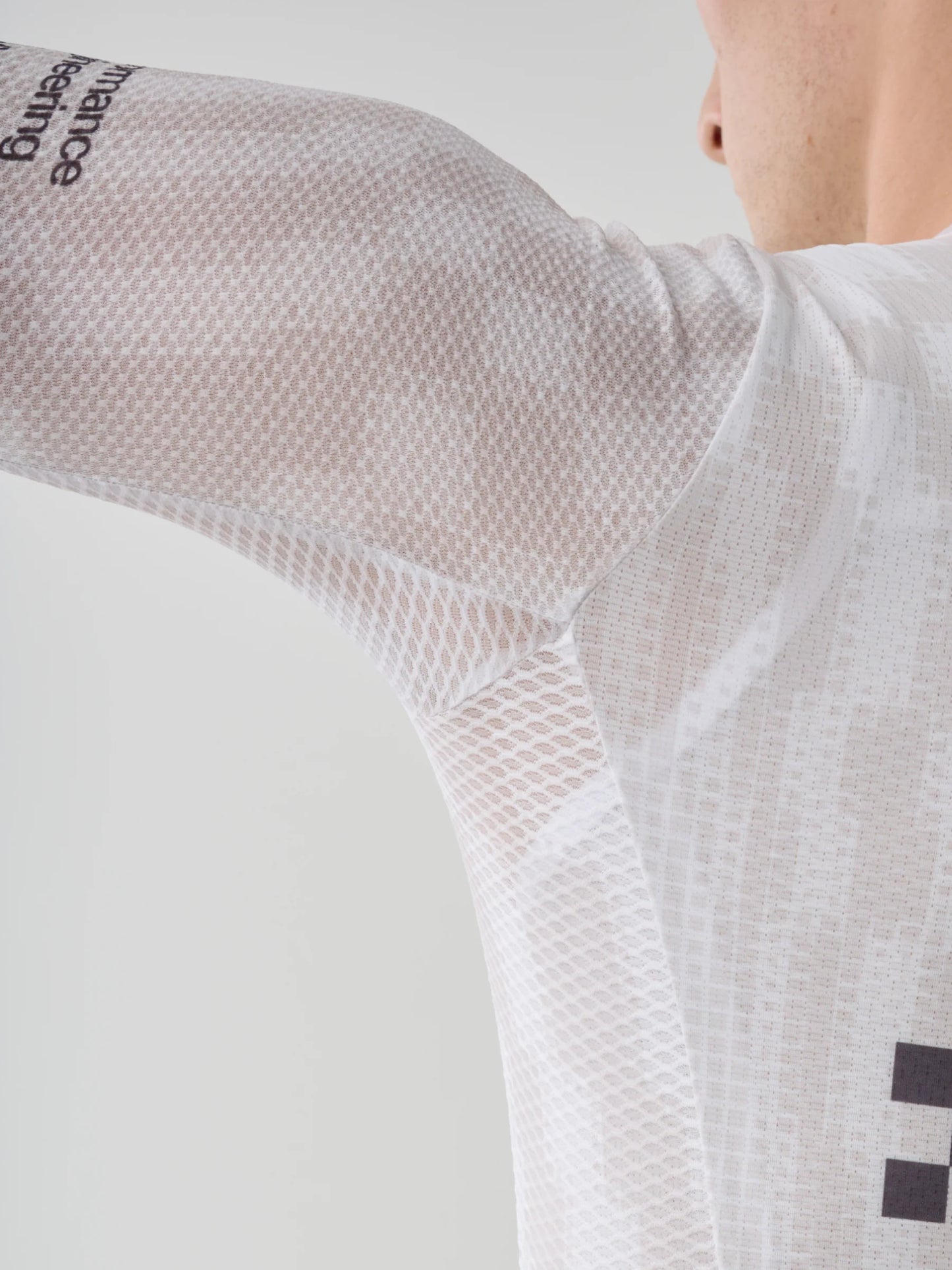 MAAP Privateer Rosa Freddy Ovett Pro Air Jersey - White