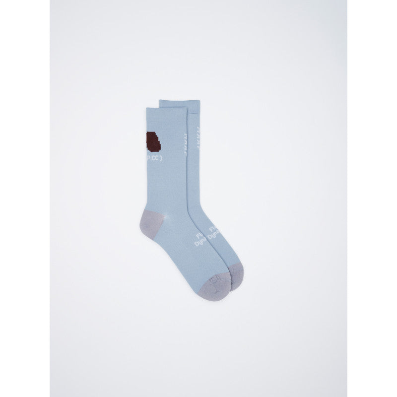 MAAP STRATA TEAM SOCK - BLUE FINCH