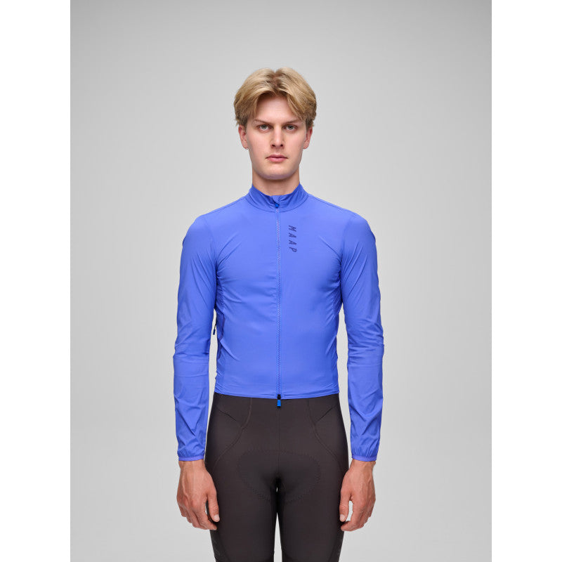 MAAP TEAM FLOW JACKET - AMPARO BLUE