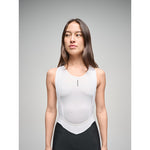 MAAP TEAM MESH BASE LAYER - WHITE