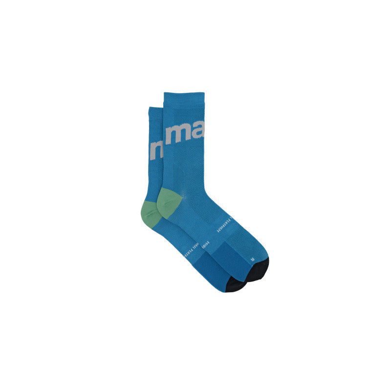 MAAP TRAINING SOCK - TWILIGHT/GLACIER