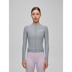 MAAP TRAINING THERMAL LONG SLEEVE JERSEY - TRADE WINDS
