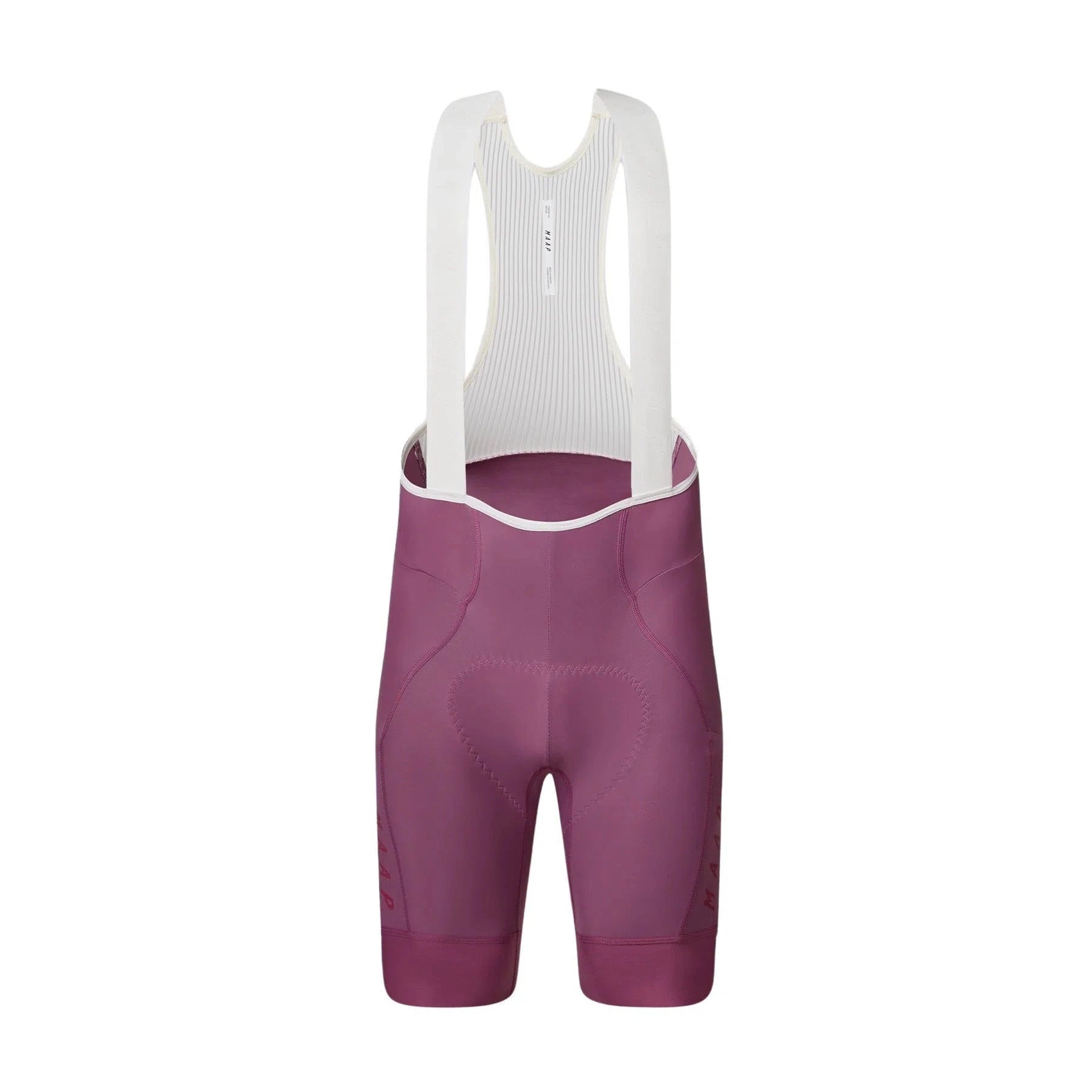 MAAP Team Bib Evo Cargo Bib Shorts - Dark Mauve | Velodrom Cycling