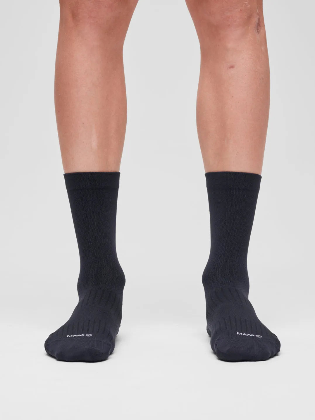 MAAP Team Sock - Jet Black