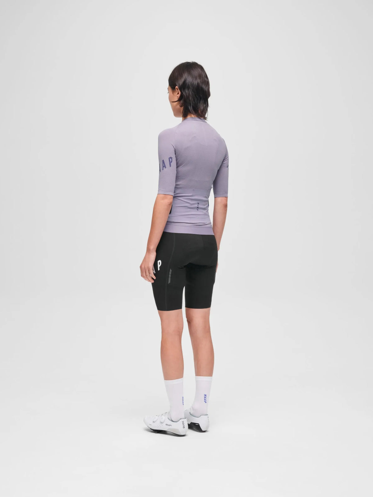 MAAP WOMEN APEX AEON JERSEY - LAVENDER GREY