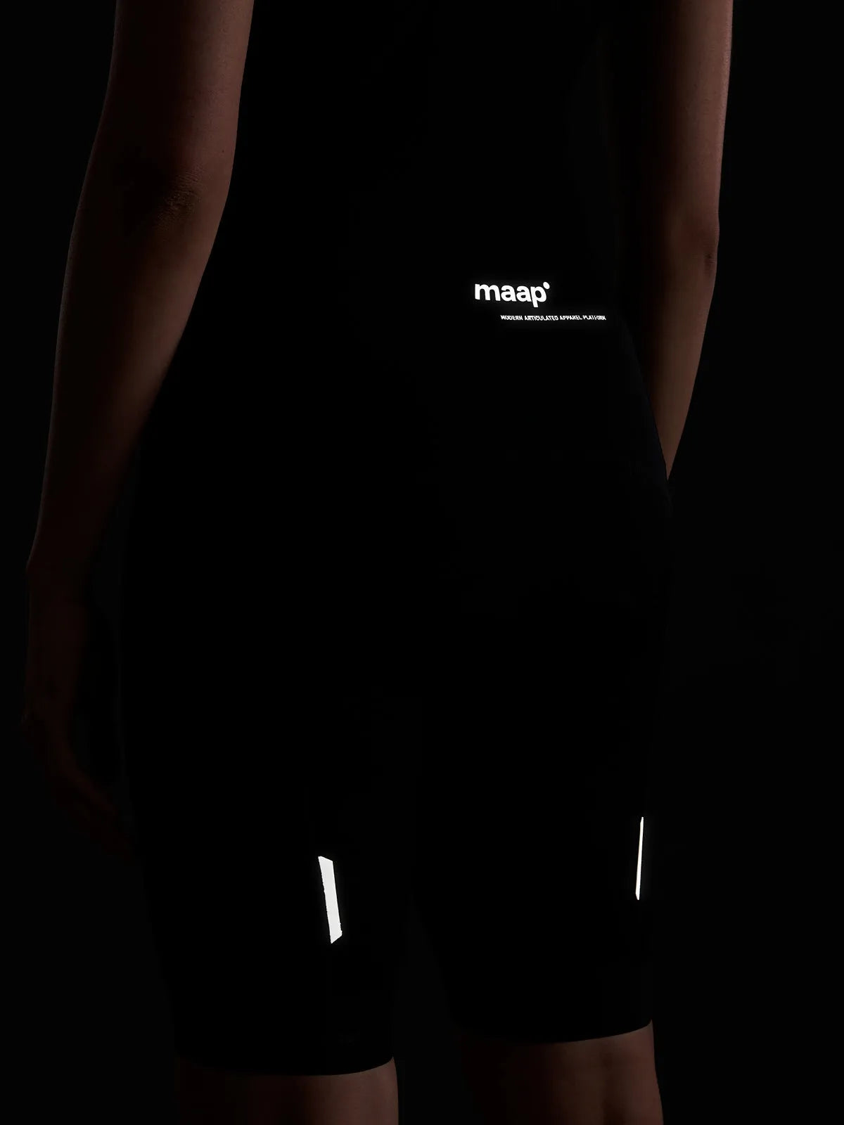 MAAP WOMEN TRAINING BIB 3.0 - OAT