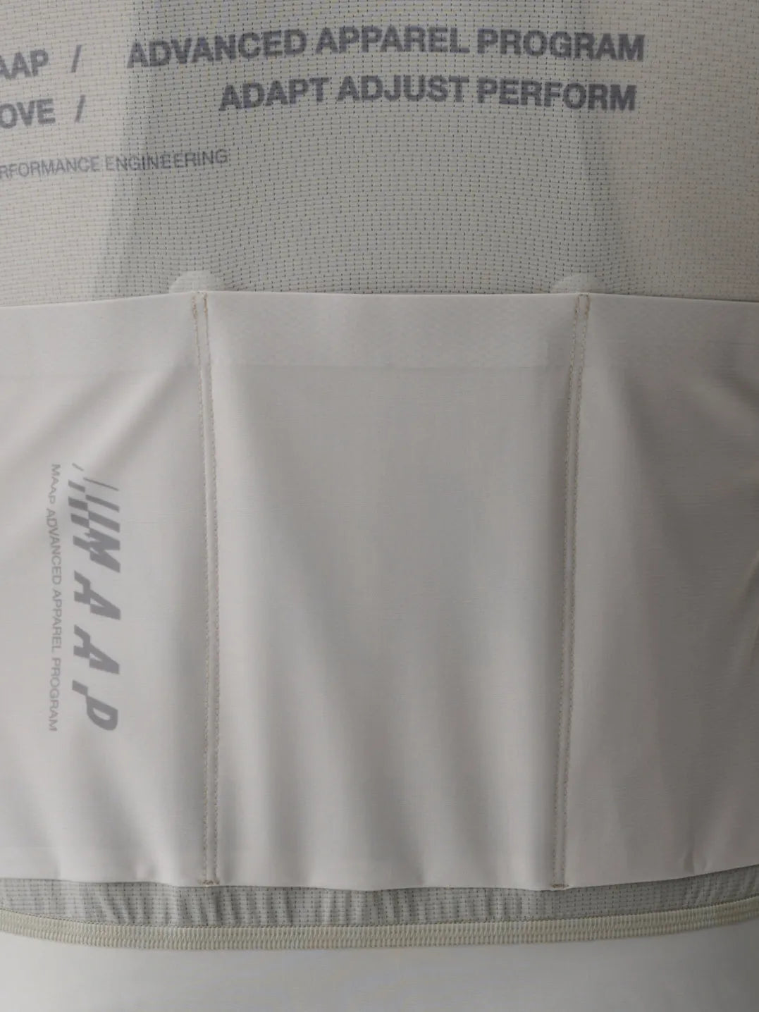 MAAP Women Aerate Pro Air LS Jersey - Fog