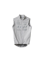 MAAP Women's Drome Atmos Vest - Ice Gray
