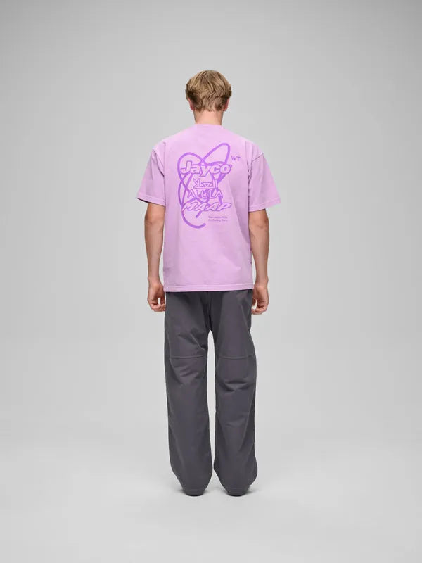 MAAP WorldTour 26 Tee - Lilac Flash