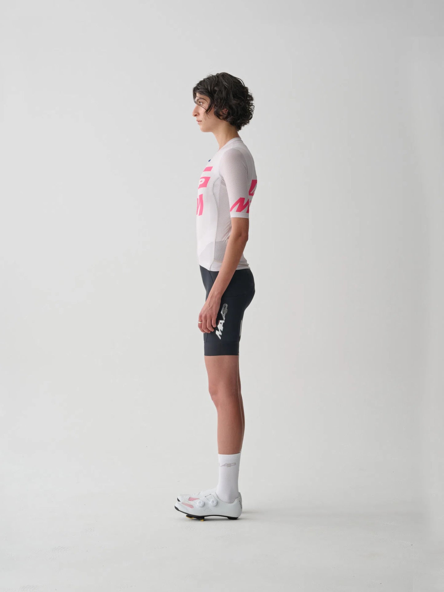 MAAP X BLEACH Pro Air Women Jersey - White/Cream