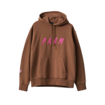 MAAP x PAM Casual Hoodie - Brown