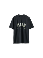MAAP x PAM Casual Tee - Black/Glow Lime