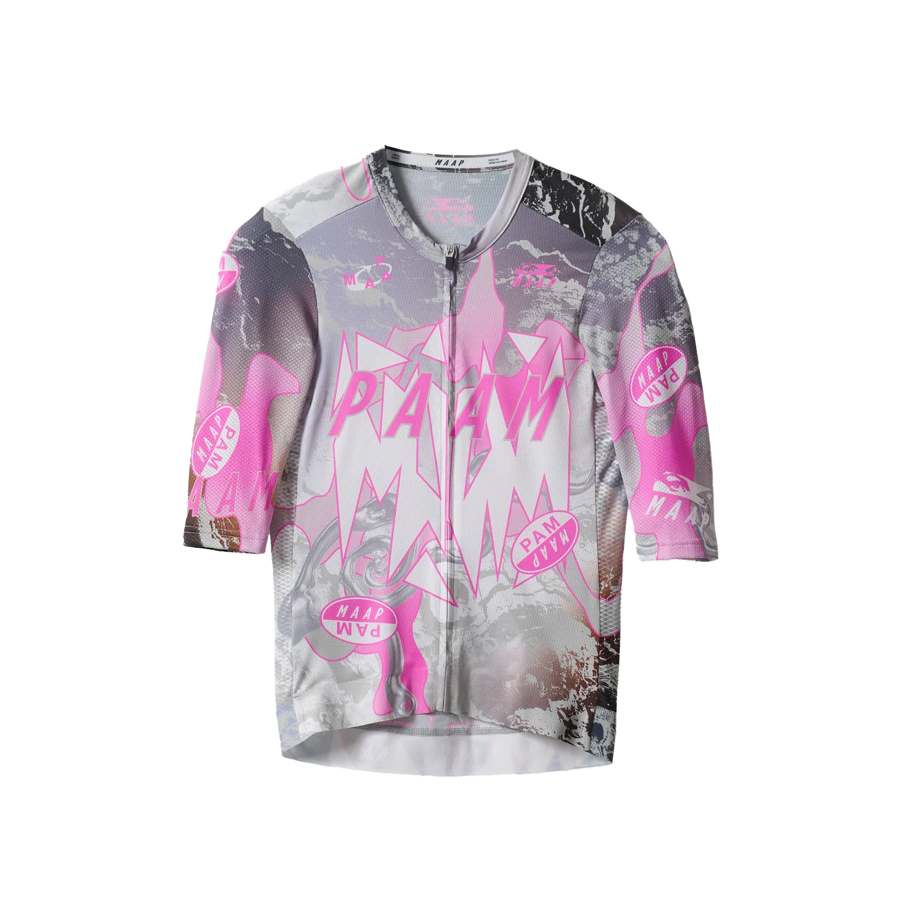 MAAP x PAM Pro Air Jersey 3.0 - Violet Cosmos | Velodrom Cycling