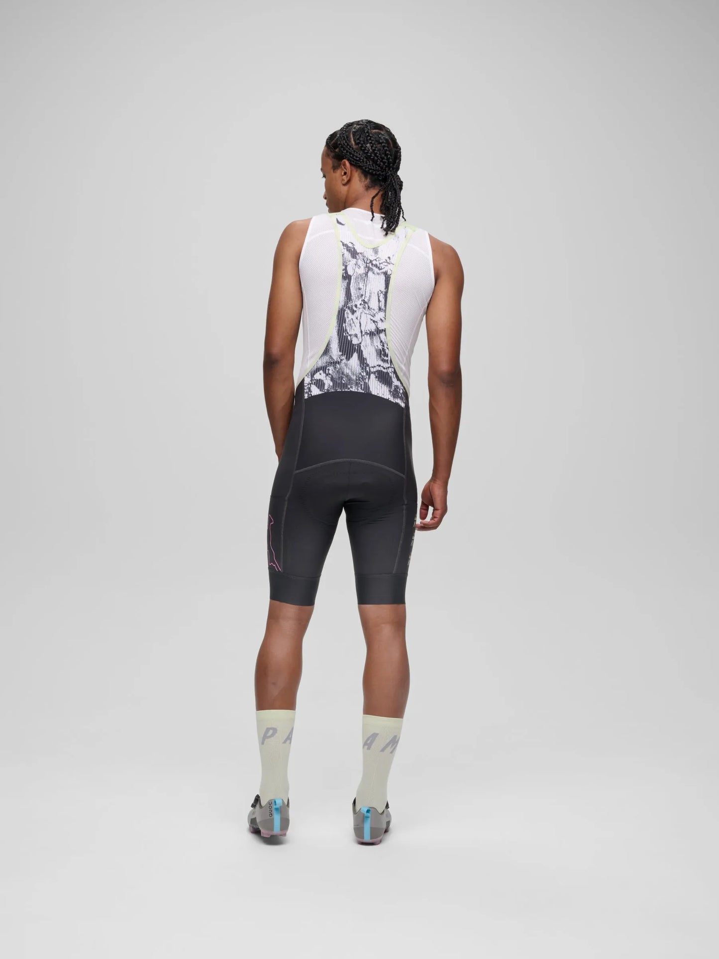 MAAP x PAM Team Bib Evo Cargo - Charcoal