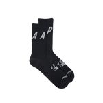 MAAP x PAM Team Socks - Black/White