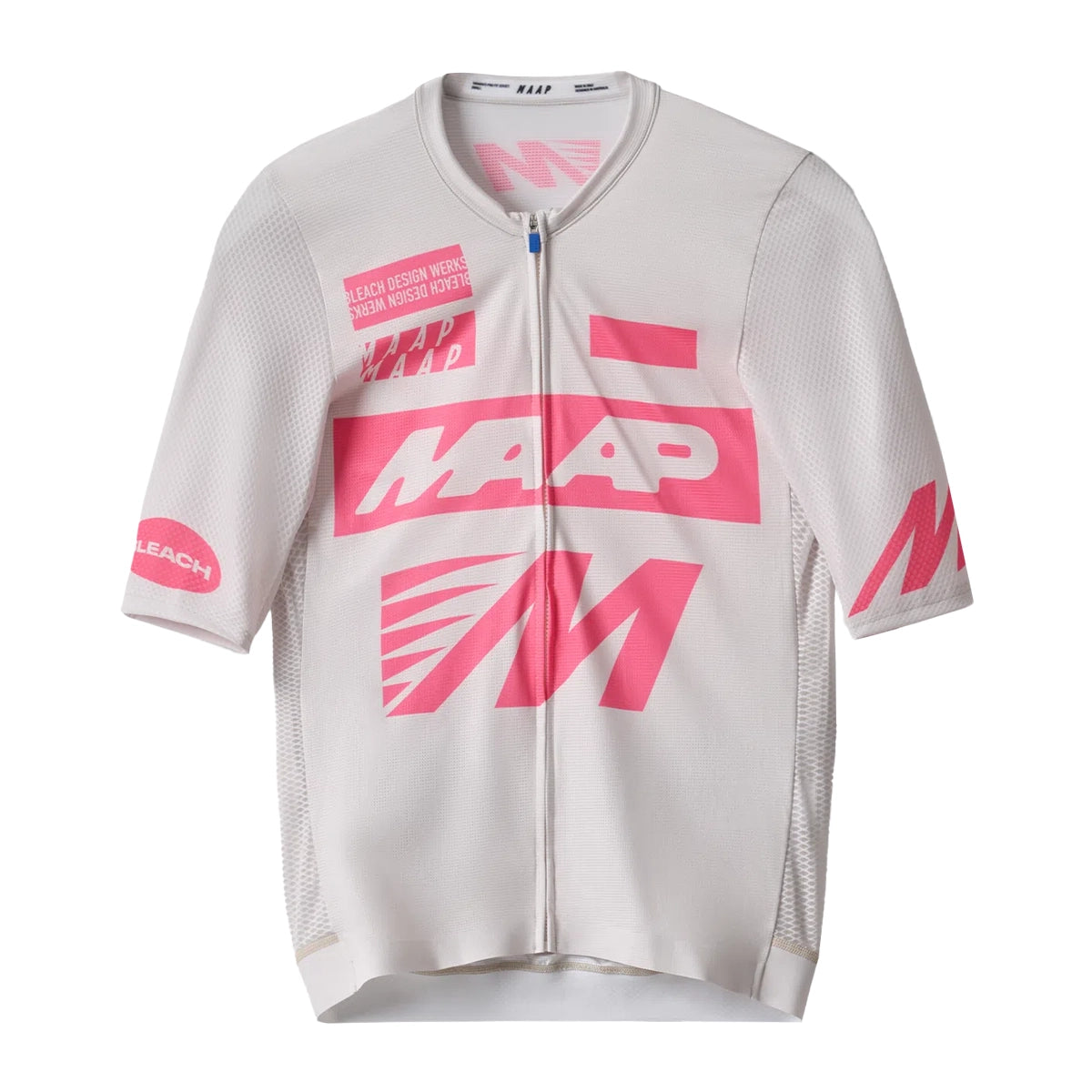 MAAP X BLEACH Pro Air Trikot - Weiß/Cream