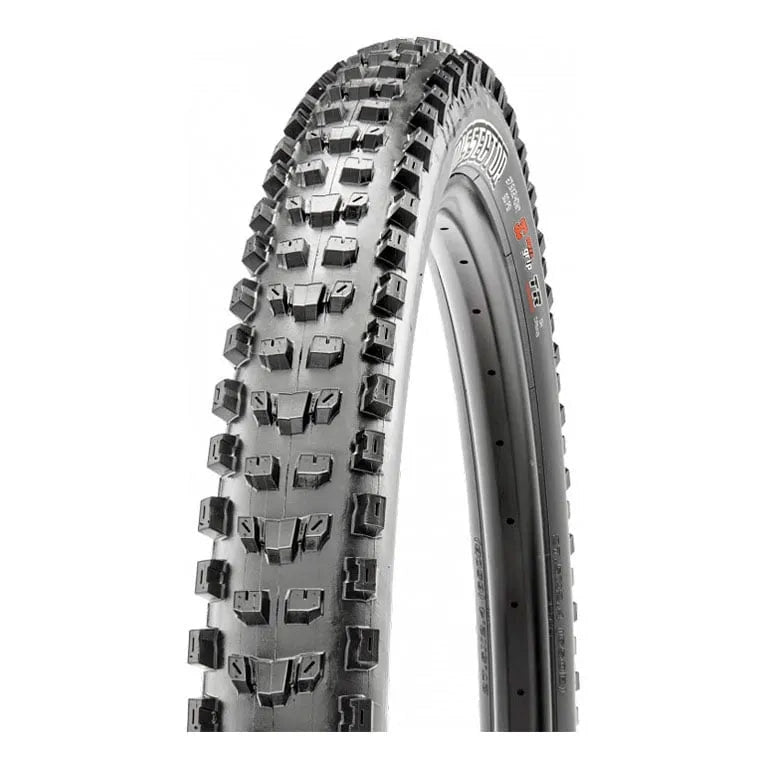 MAXXIS DISSECTOR MOUNTAIN 29X2 40 WT 60 TPI FOLDABLE 3CT/EXO/TR MTB Tyre - Black
