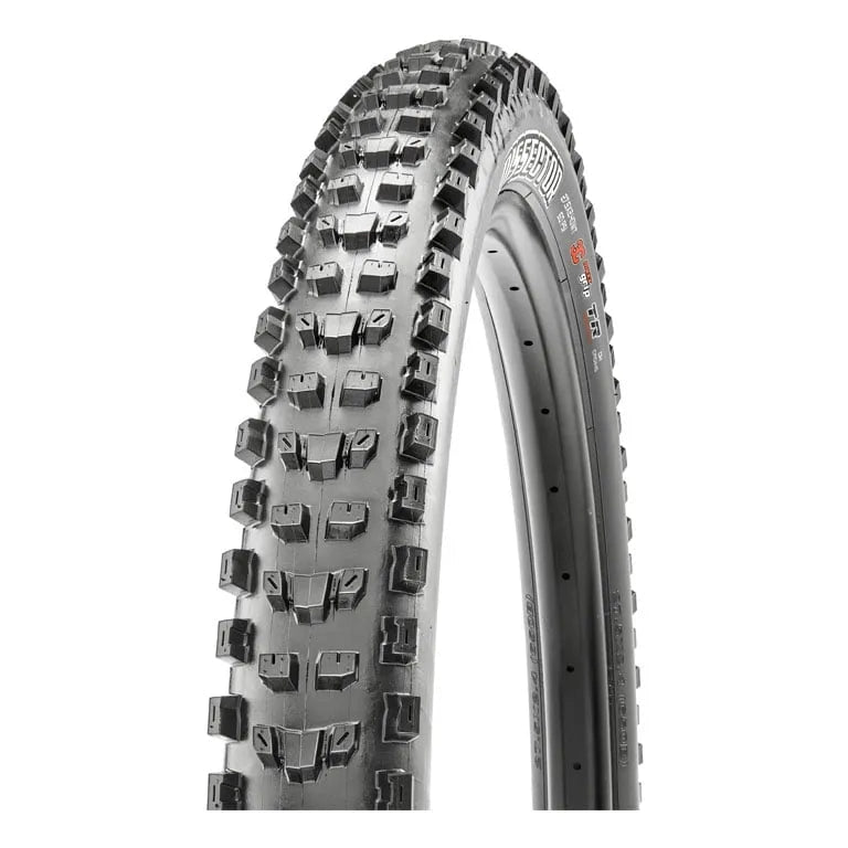 MAXXIS DISSECTOR MOUNTAIN 29X2 40 WT 60 TPI FOLDABLE EXO/TR MTB Tyre - Black