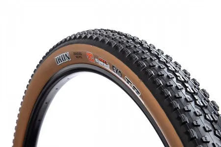 MAXXIS IKON MOUNTAIN 29 60 TPI FOLDABLE 3CS/EXO/TR - Tanwall Marrón