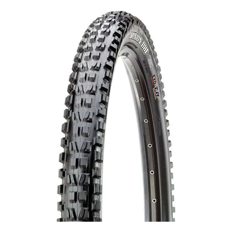 MAXXIS MINION DHF 29X2 50 WT 60 TPI EXO/TR MTB Tyre - Black