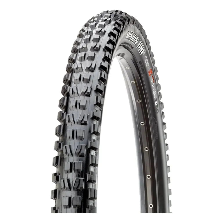 MAXXIS MINION DHF E BIKE 29X2.50WT 60X2TPI 3CG/DH/TR/E MTB Tyre - Black