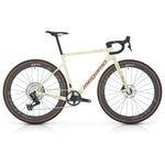 MEGAMO Silk 01 AXS - Beige