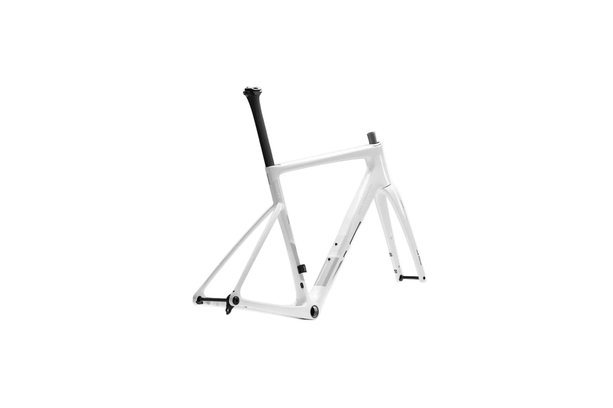 ENVE Melee V2 Road Frameset - White Lightning