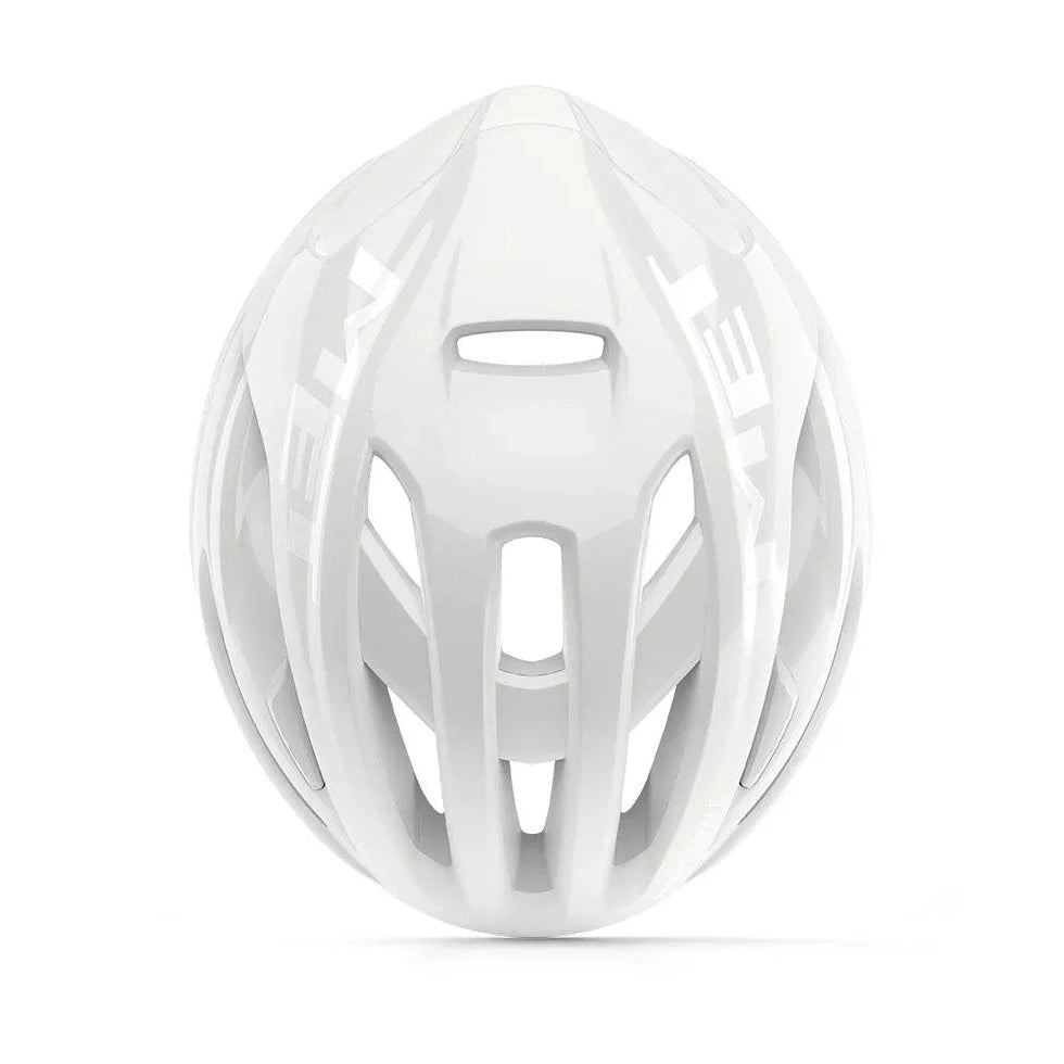 MET RIVALE MIPS Limted Edition Cycling Helmet - Absolute White